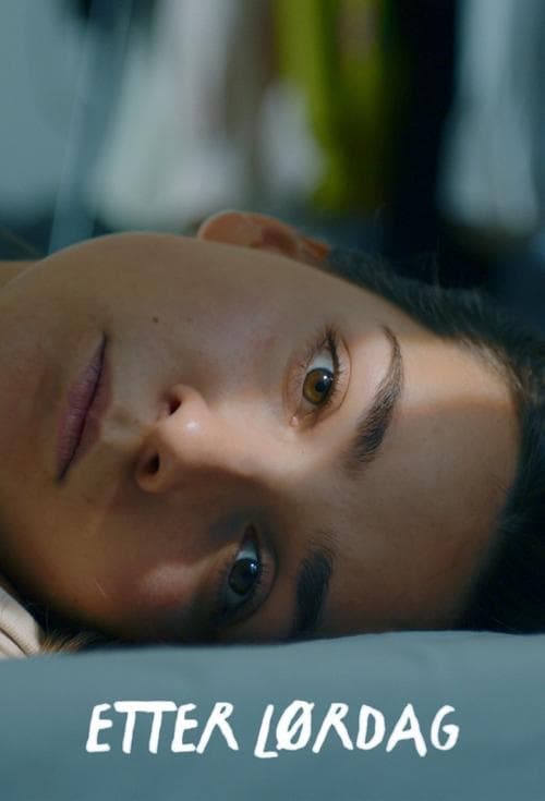 Etter lørdagのポスター