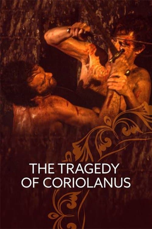 The Tragedy of Coriolanusのポスター