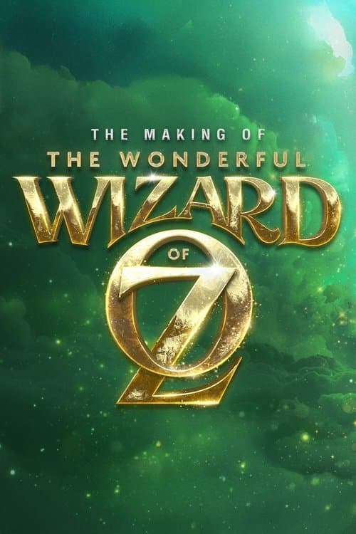 The Making of the Wonderful Wizard of Ozのポスター
