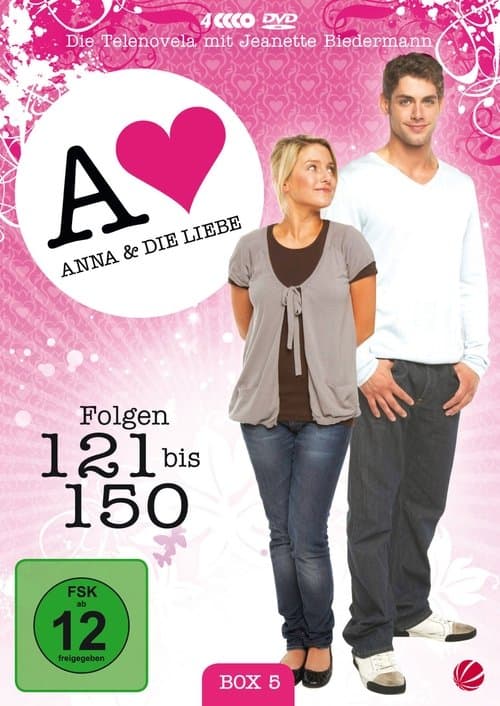 Anna und die Liebeのポスター