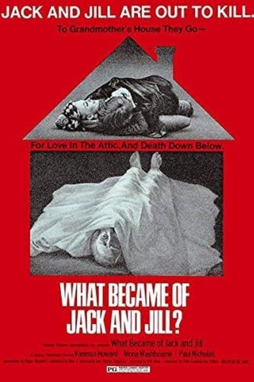 What Became of Jack and Jill?のポスター
