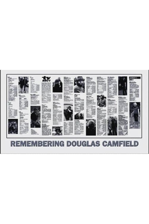 Remembering Douglas Camfieldのポスター