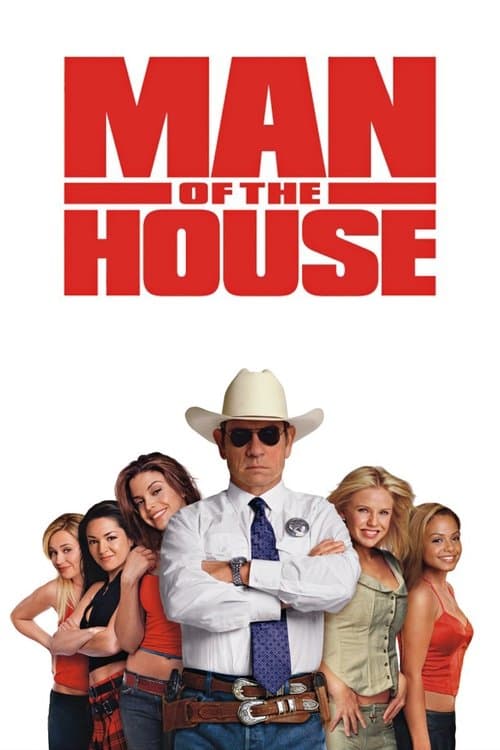Man of the Houseのポスター