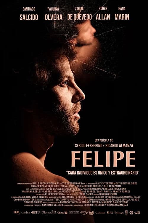 Felipeのポスター