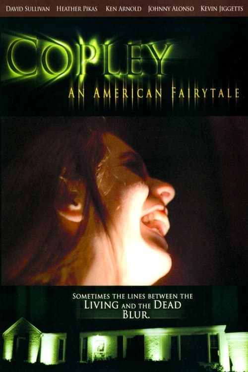 Copley: An American Fairytaleのポスター