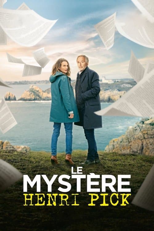 Le Mystère Henri Pickのポスター