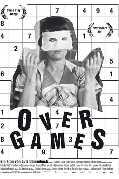 Overgamesのポスター