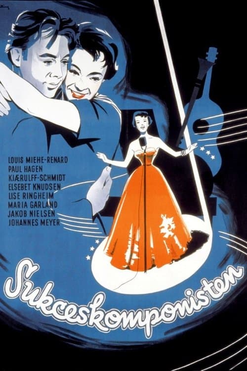 Sukceskomponistenのポスター