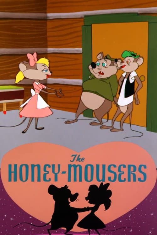 The Honey-Mousersのポスター