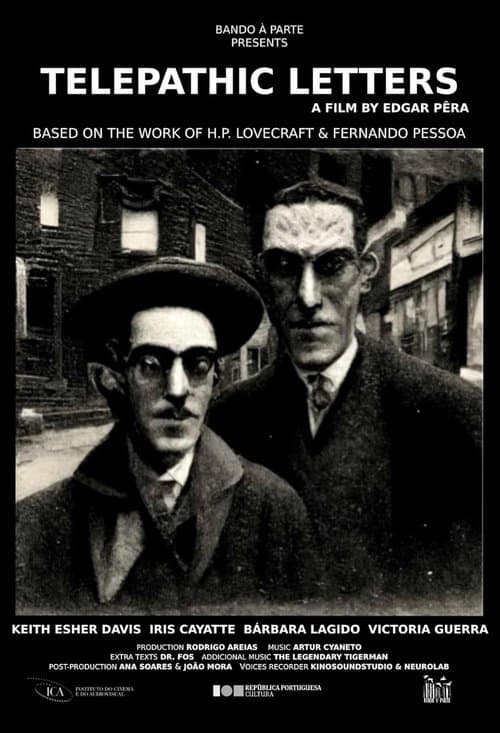 Cartas Telepáticasのポスター