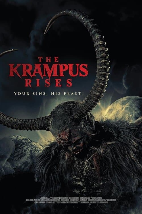The Krampus Risesのポスター