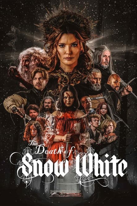 The Death of Snow Whiteのポスター