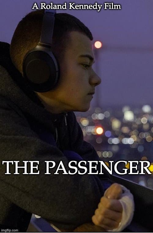 The Passengerのポスター