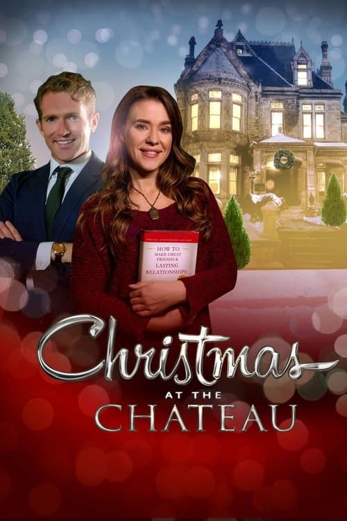 Christmas at the Chateauのポスター