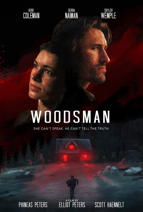 Woodsmanのポスター
