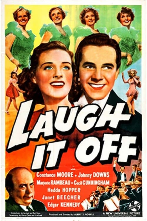 Laugh It Offのポスター
