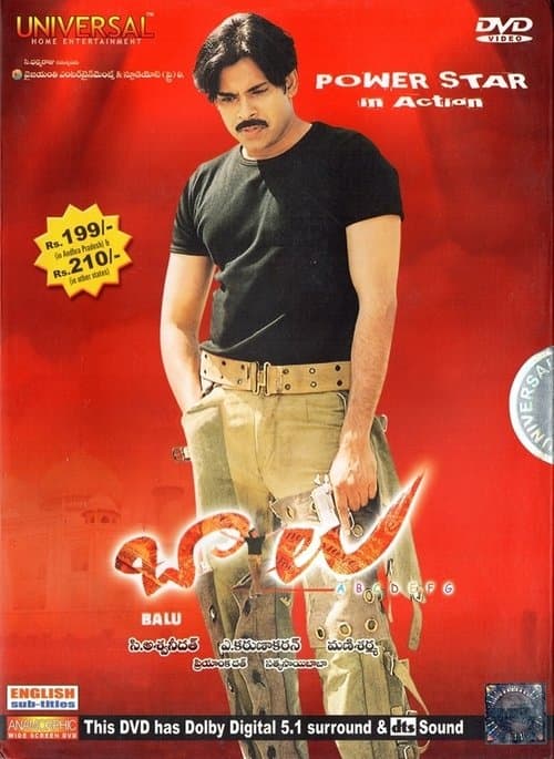 బాలుのポスター