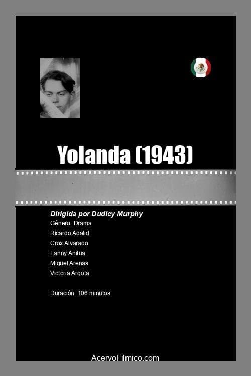 Yolandaのポスター