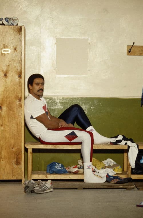 Daley: Olympic Superstarのポスター