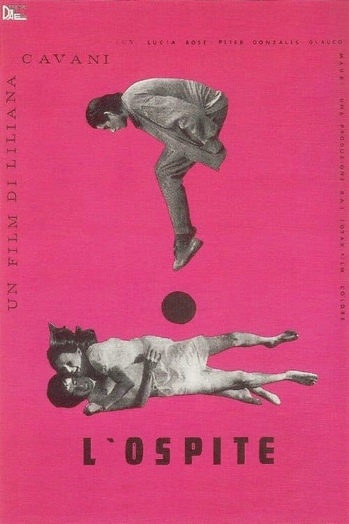 L'ospiteのポスター