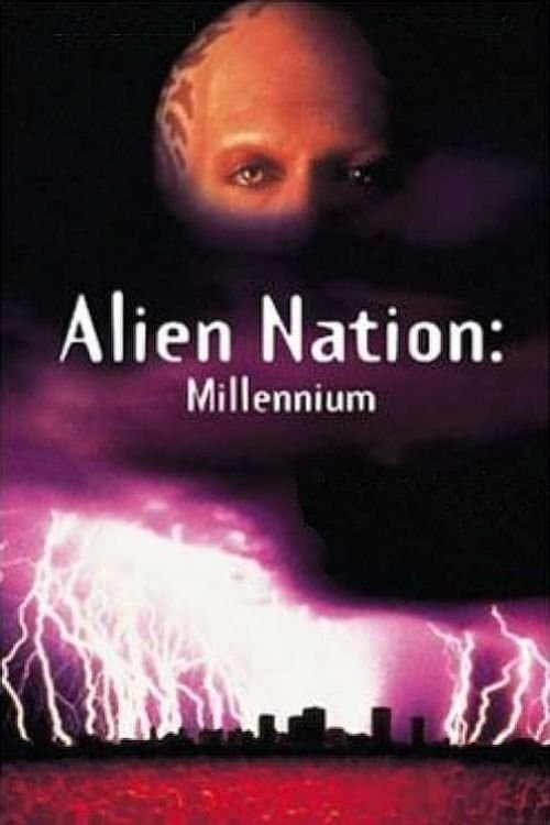 Alien Nation: Millenniumのポスター