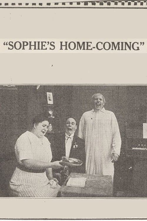 Sophie's Home-Comingのポスター