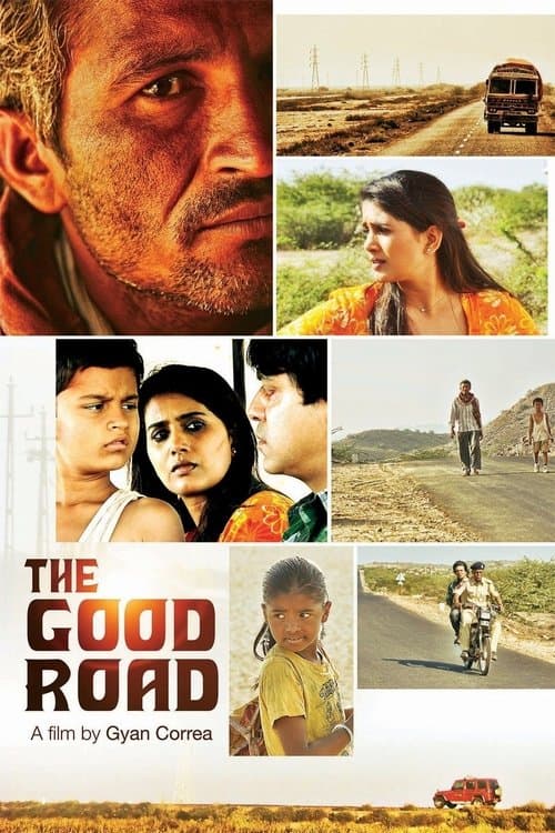 The Good Roadのポスター