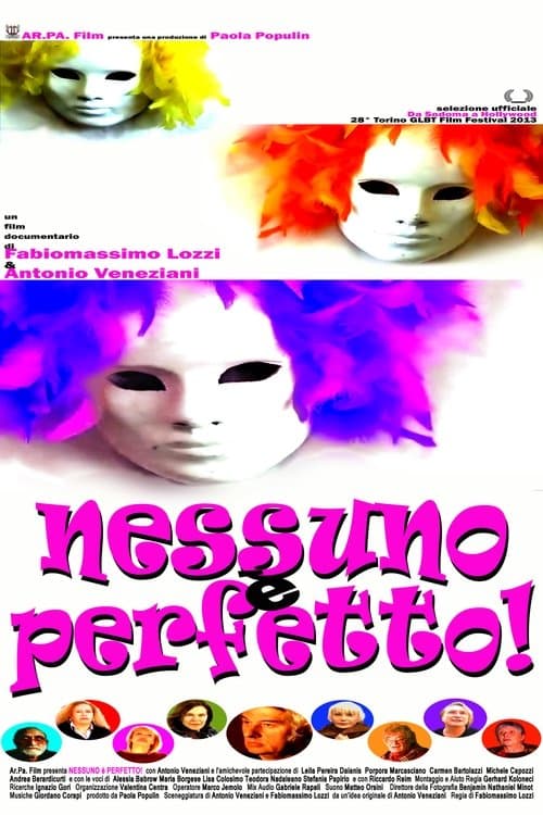 Nessuno è perfetto!のポスター