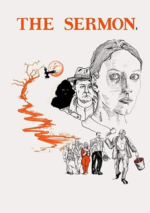 The Sermonのポスター