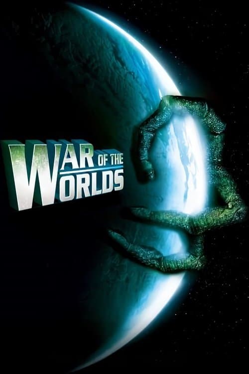 War of the Worldsのポスター