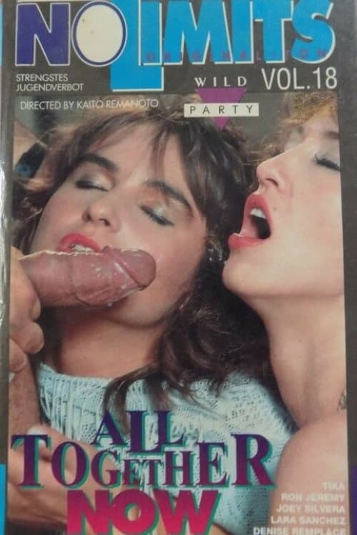 No Limits 18 - All Together Nowのポスター