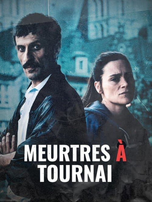 Meurtres à Tournaiのポスター