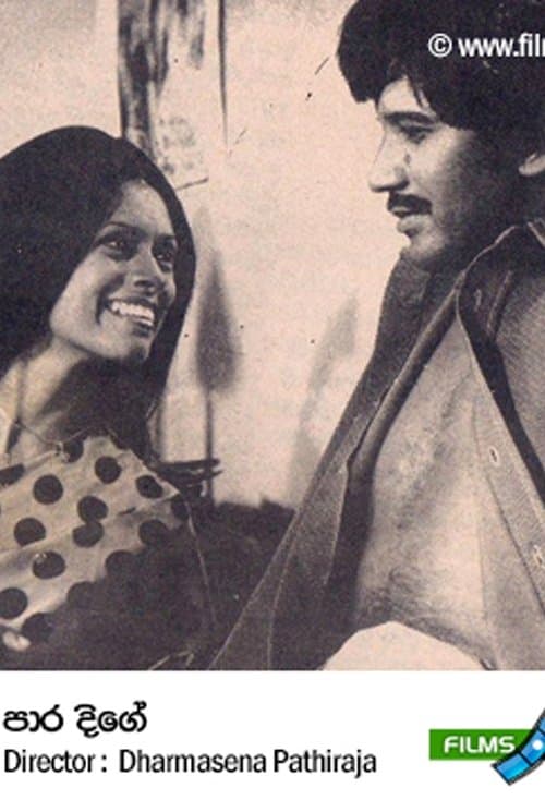 Para Digeのポスター