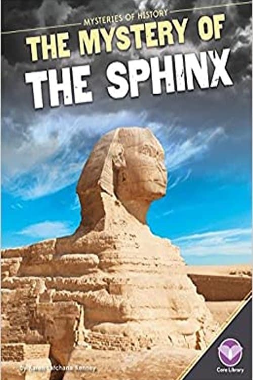 The Mystery of the Sphinxのポスター