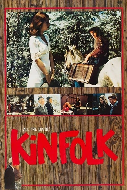 All the Lovin' Kinfolkのポスター