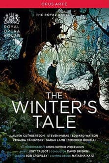 The Winter's Tale (The Royal Ballet)のポスター