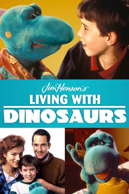 Living with Dinosaursのポスター