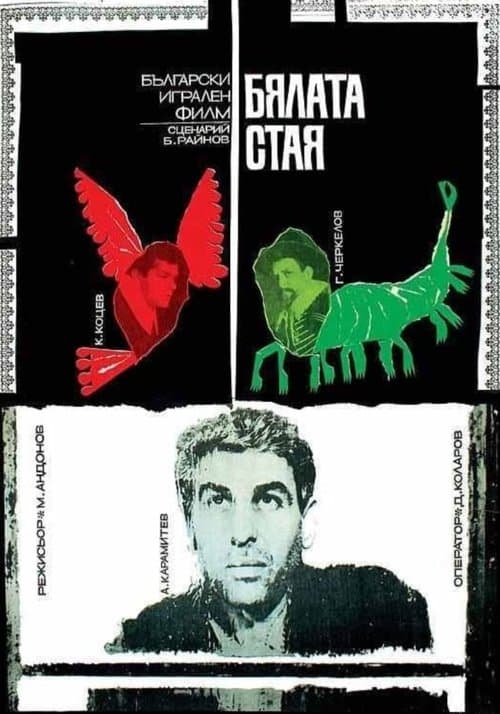 Бялата стаяのポスター