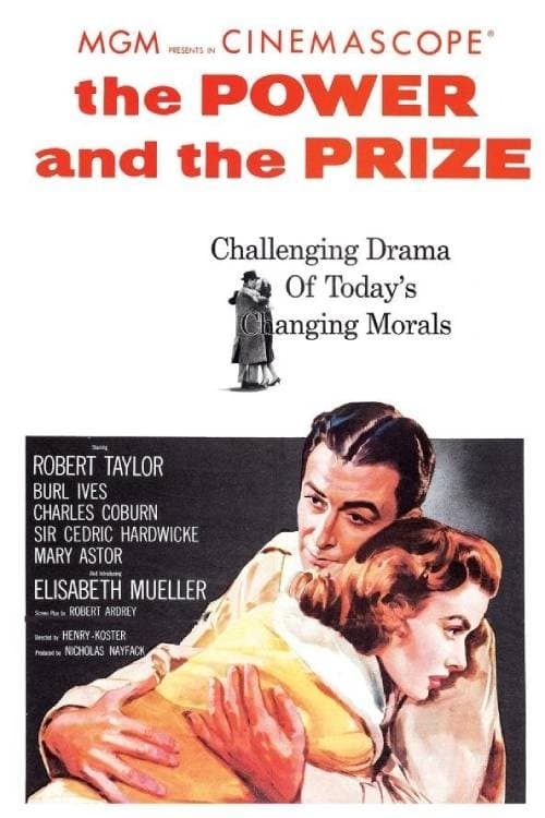 The Power and the Prizeのポスター