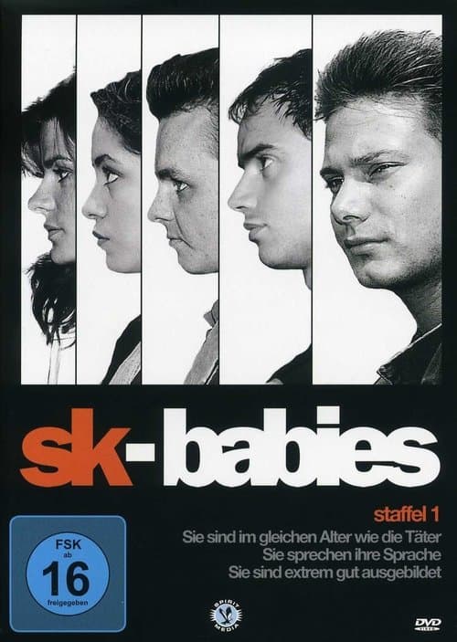 SK-Babiesのポスター