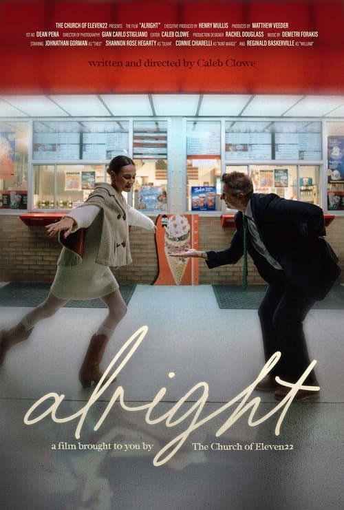 Alrightのポスター