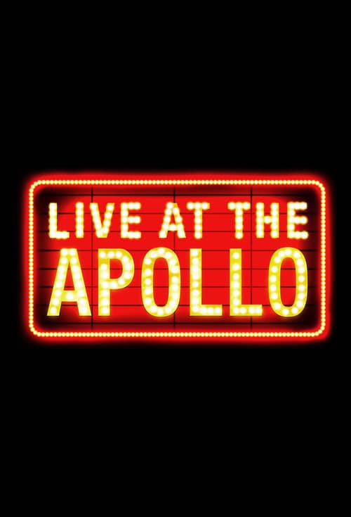 Live at the Apolloのポスター