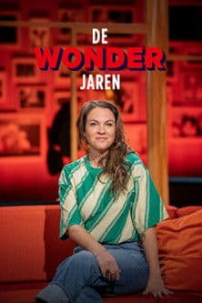 De Wonderjarenのポスター