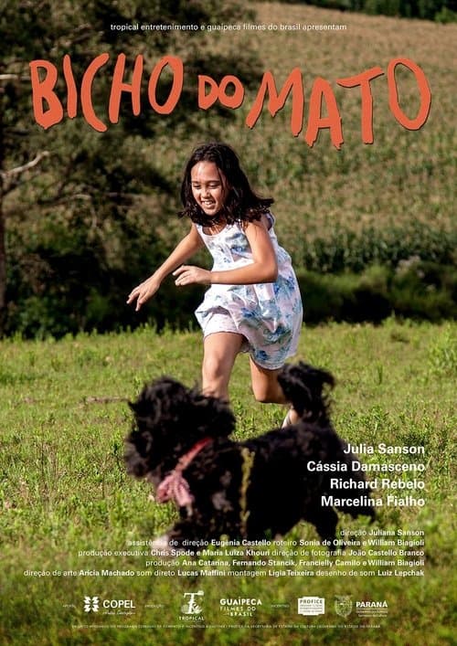 Bicho do Matoのポスター