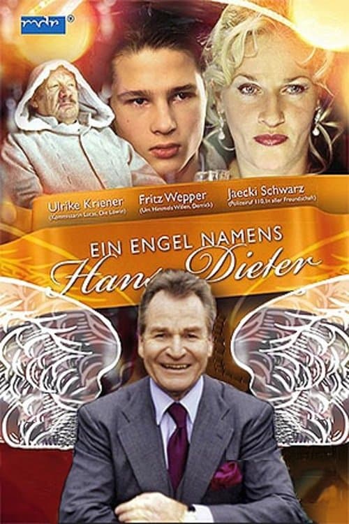 Ein Engel namens Hans-Dieterのポスター