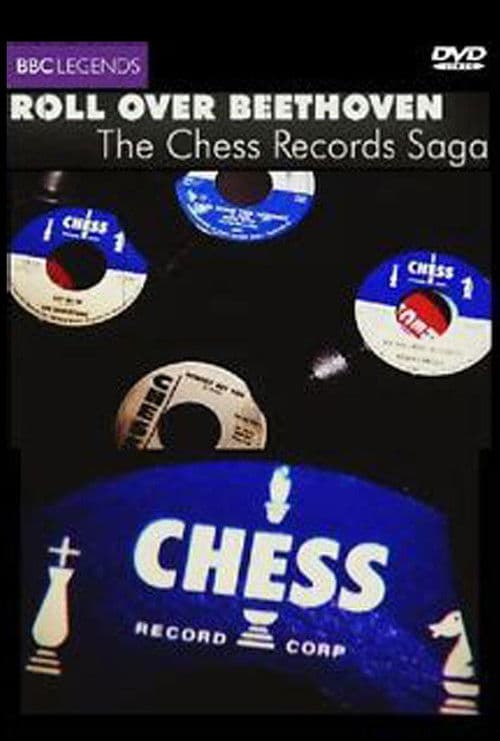 Roll over Beethoven: The Chess Records Sagaのポスター