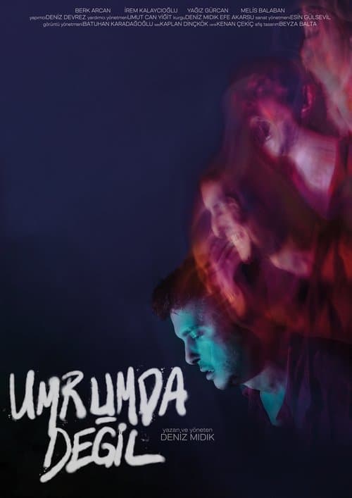Umrumda Değilのポスター
