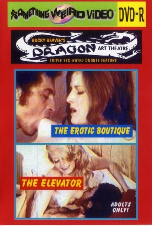 The Erotic Boutiqueのポスター