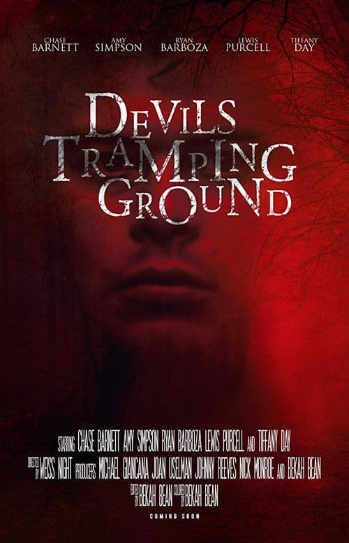 Devils Tramping Groundのポスター