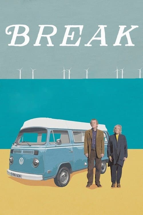 Breakのポスター
